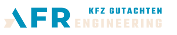 Logo AFR KFT Gutachten