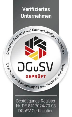 DGuSV geprüft