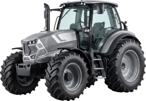 Landmaschine, Traktor