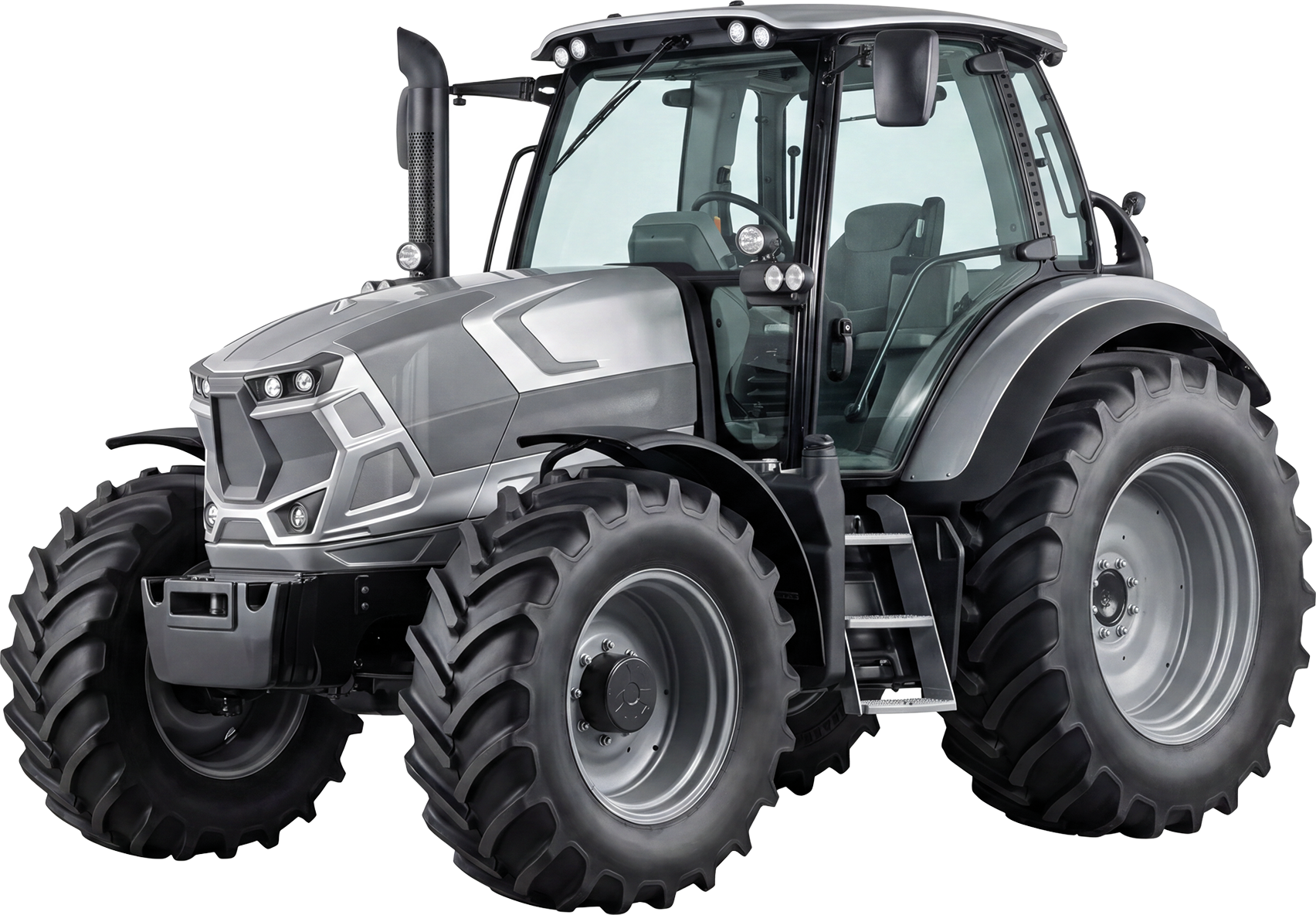 Landmaschine, Traktor