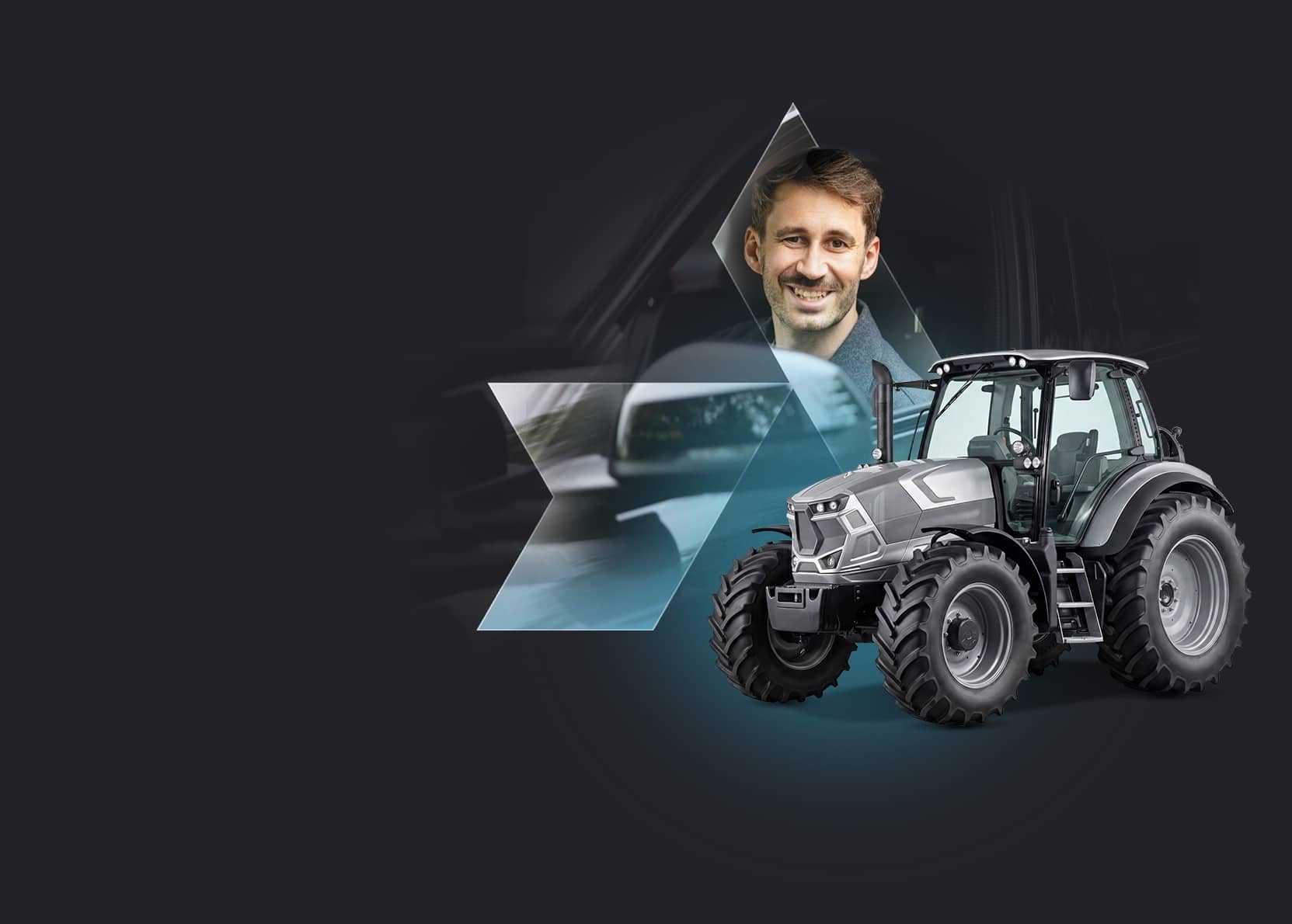 Landmaschine, Traktor